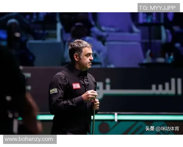 奥沙利文与乔佩里精彩对决瞬间回顾及赛后分析