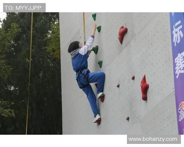 北京攀岩队速度训练揭秘:如何在攀岩中追求极限与突破 北京攀岩队速度训练揭秘:如何在攀岩中追求极限与突破