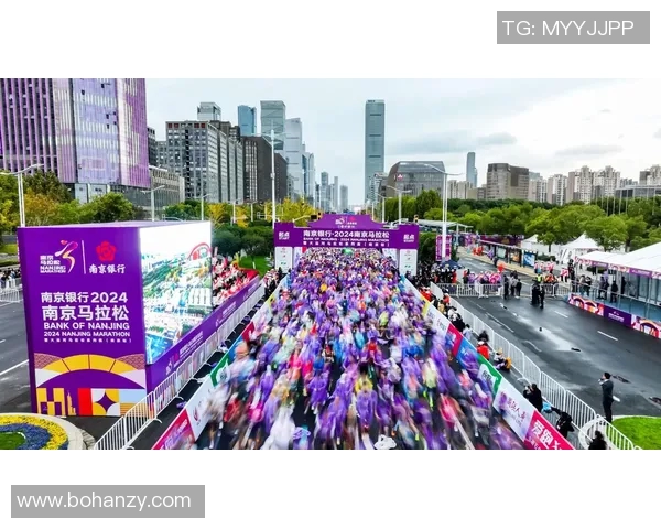 南京城市马拉松点评：飞盘队展现灵活性与团队协作的完美结合